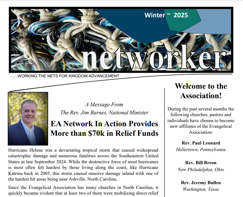 Summer Networker Newsletter Online